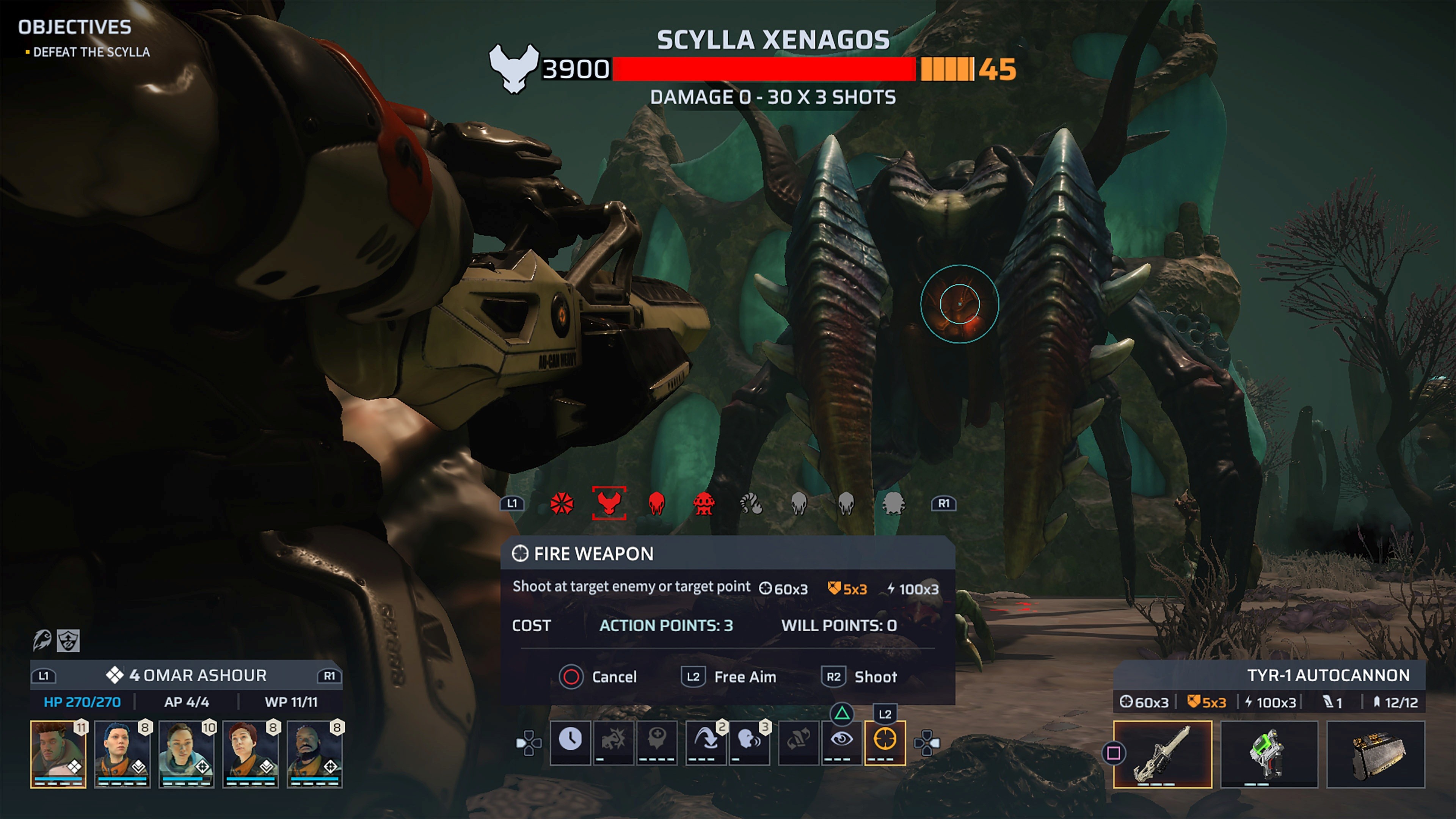 Phoenix Point: Behemoth Edition